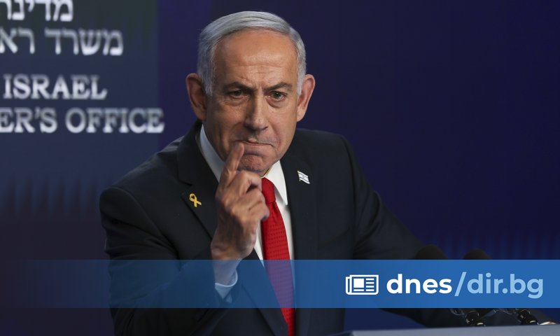 Израел се е съгласил с за прекратяване на огъня с