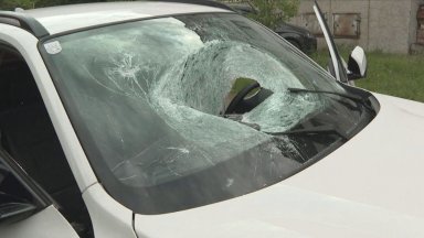 Семейство от софийското село Церово оцеля по чудо след като