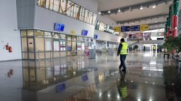 Смениха изпълнителния директор на Летище Пловдив