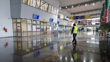 Изпълнителният директор на Летище Пловдив Дойчин Ангелов е освободен от