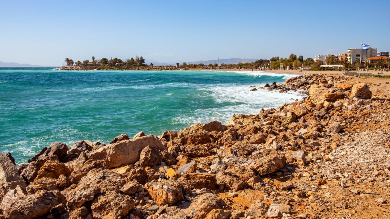 Пътуване до Олимпийска ривиера: Перлата на Гърция