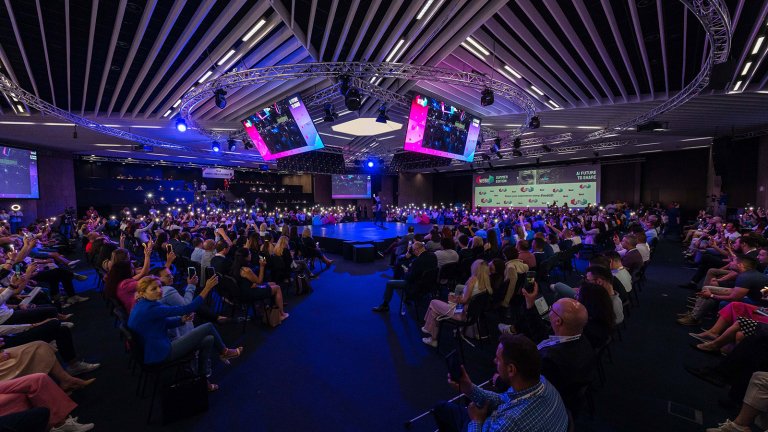 По-малко от месец до Webit 2025: Бъдещето на бизнеса се обсъжда в София