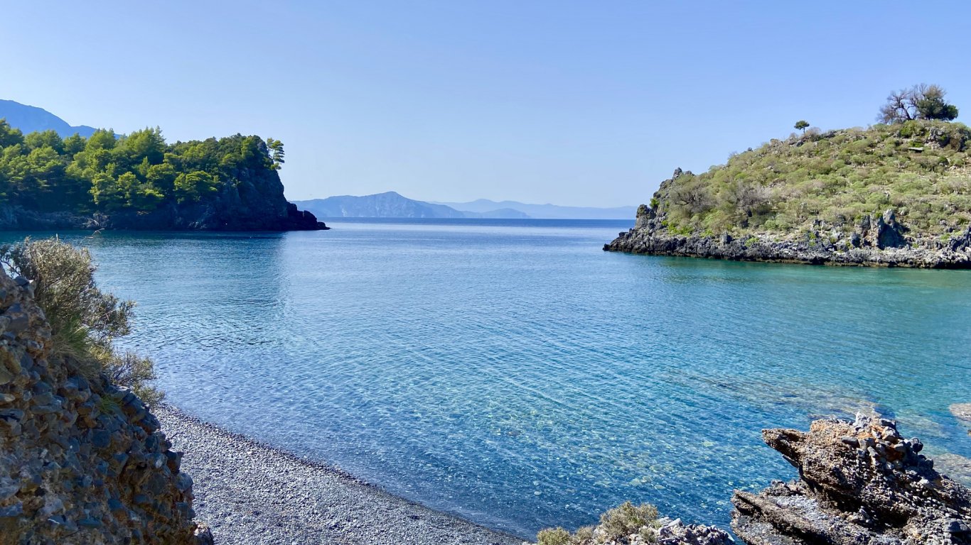 Защо Евия е скритото съкровище на Гърция?