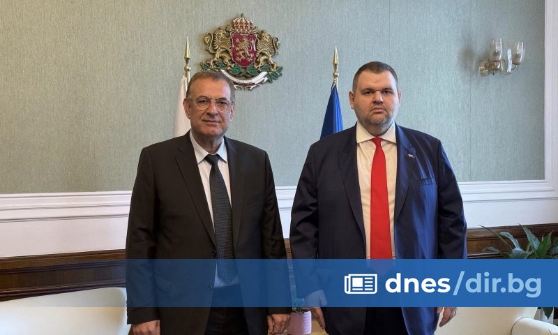 Делян Пеевски поиска да бъде заличена съдебната регистрация на Джевдет