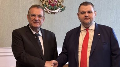 Делян Пеевски става единствен лидер на ДПС съобщиха от пресцентъра