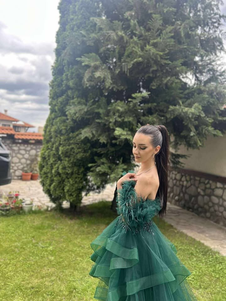 Ева Христова, СУ ,,Юрий Гагарин" Бургас