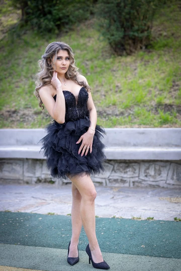 Жени Шопова, СУ”Димитър Матевски” гр. Пловдив