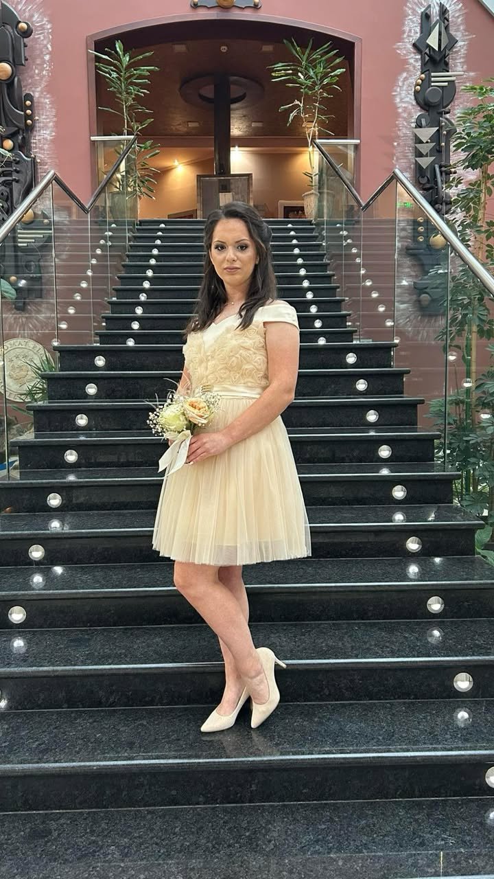 Станимира Нинова Съйкова 18 години СУ “Алеко Константинов” гр.Луковит