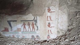 Откриха три гробници в Луксор