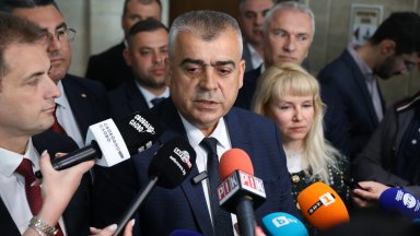 Хайри Садъков е новият председател на ДПС ДПС след като досегашният