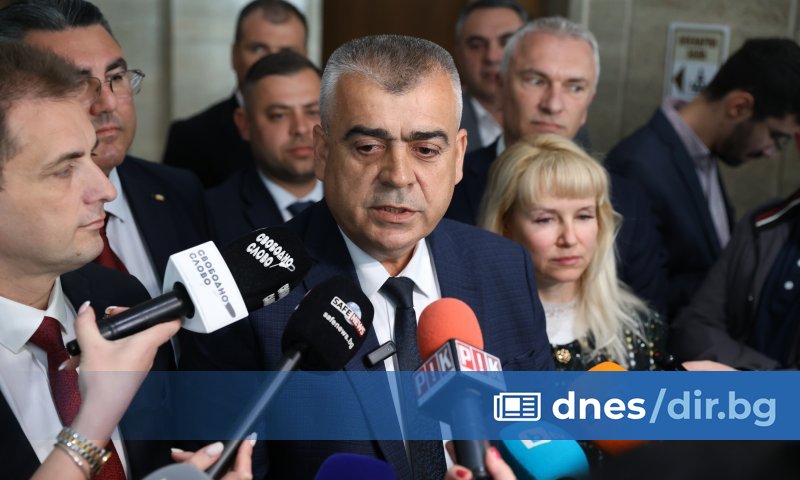 Хайри Садъков е новият председател на ДПС-ДПС, след като досегашният