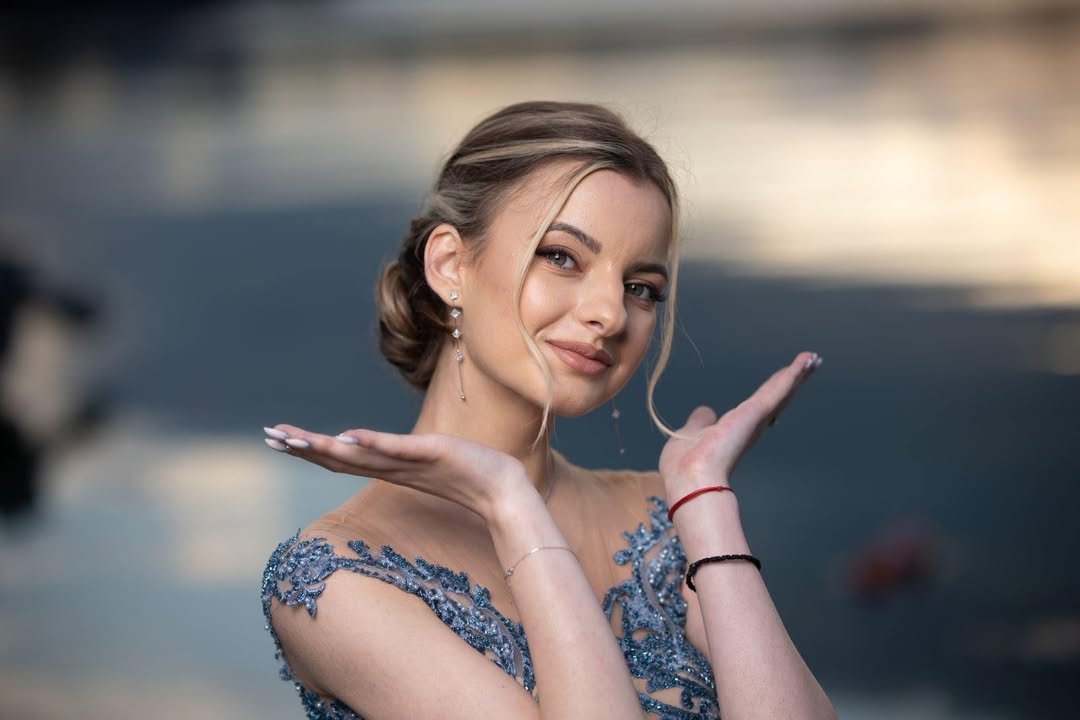 Гергана Янева, ППМГ “Акад. Никола Обрешков” Бургас