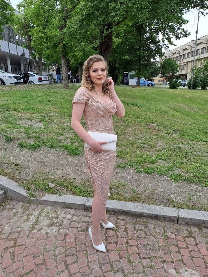 Симона Маринова, ППМГ "Нанчо Попович", гр. Шумен