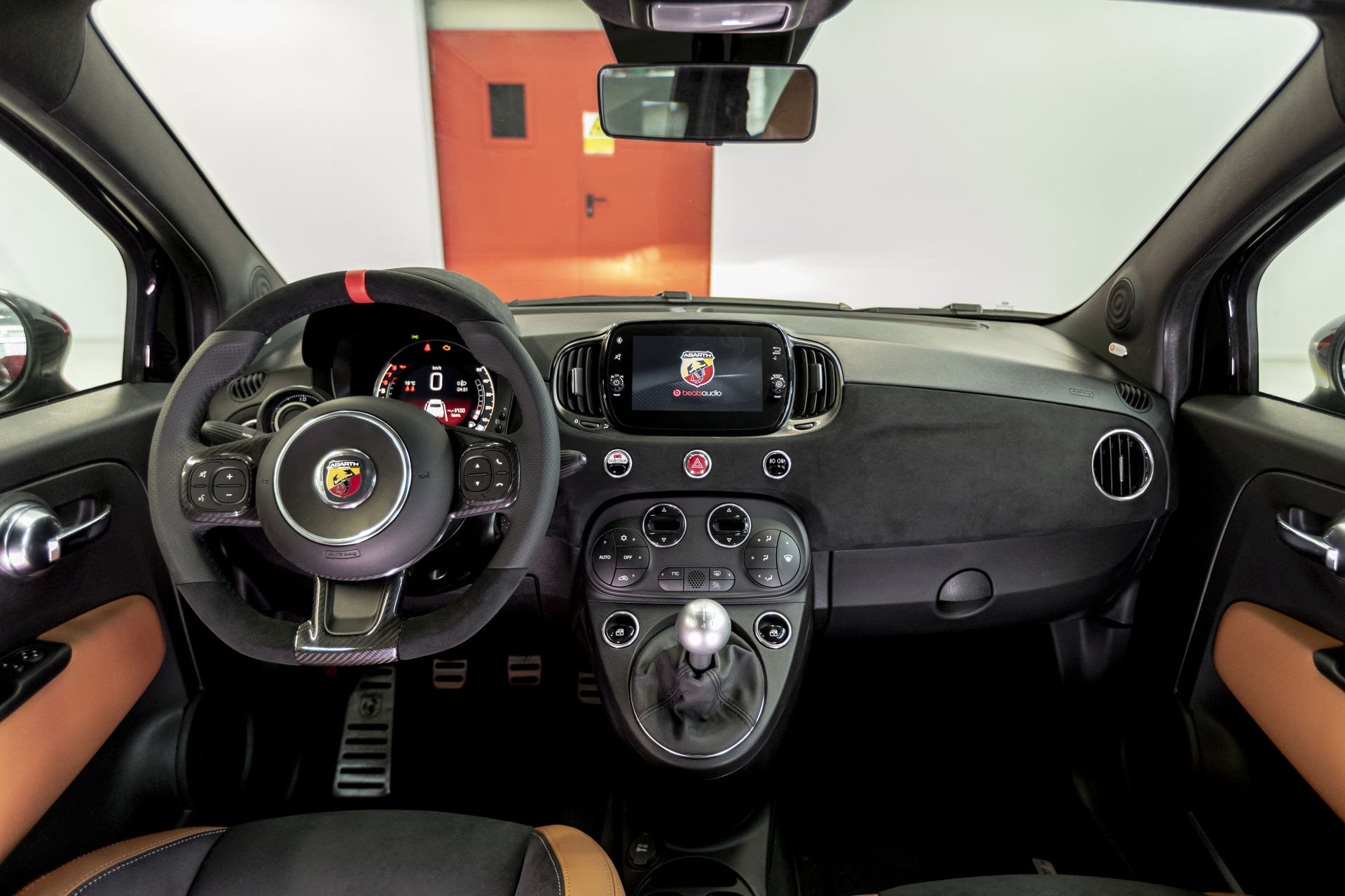 Abarth 695 Club Italia 