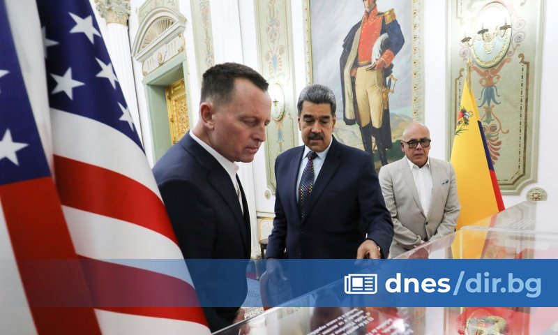 Както САЩ, така и Венецуела снощи предупредиха своите граждани да