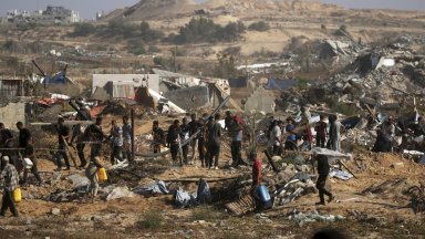 Говорител на израелската армия предупреди жителите на населената с палестинци