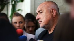 Борисов: Задействаха последния елемент от плана "Барбароса" срещу еврото - Петков и Василев