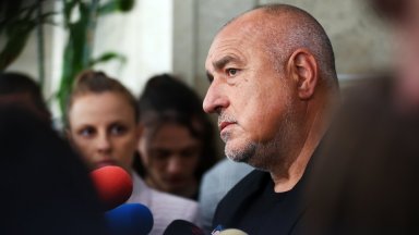 Спирам да се занимавам с ПП заяви днес лидерът на