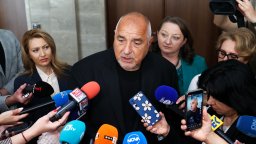 Борисов: Огромната работа предстои, ползите от еврото ще ги усещаме догодина
