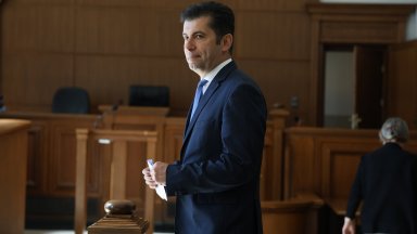 Апелативният съд отказа да прекрати делото срещу Кирил Петков 