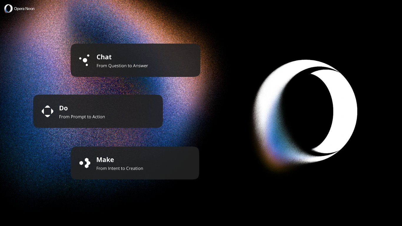Новият браузър на Opera може да пише код за уебсайтове и игри