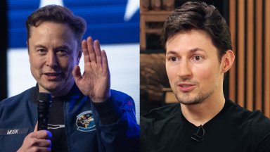 Срещу 300 млн. долара в кеш и акции: Чатботът на Илон Мъск става част от Telegram