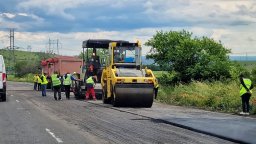 Започва поетапен ремонт на пътя Русе – Николово