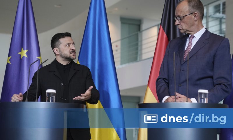 Европа в крайна сметка намери волята и начин да използва