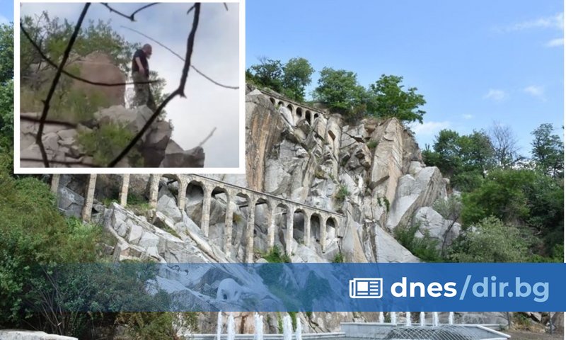 Седем часа продължи втората драма с 42-годишния Пейо, който преди