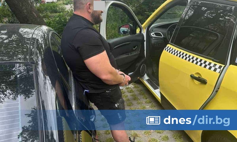 Двама криминално проявени и осъждани бургазлии - на възраст 45