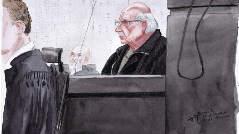Френският хирург, упоявал и насилвал сексуално деца, ще лежи 20 години зад решетките