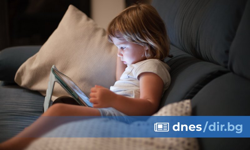 Децата на възраст до 2 години не трябва да имат