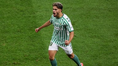Вторият финал в Европа: Бетис - Челси 1:0 (на живо), ранен удар за испанците!