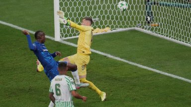 Вторият финал в Европа: Бетис - Челси 1:4 (на живо), пълен разгром за испанците