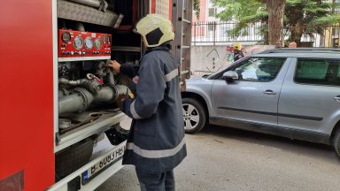 Жена на 64 години загина при пожар в село Елешница