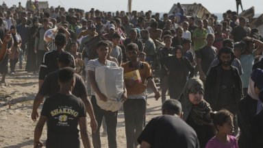 През юли 2025 г 17 годишният Ахмед ал Галбан от Газа публикува