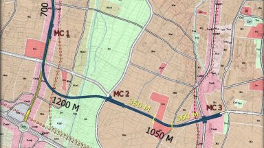 Процедурата по избор на изпълнител за разширението на метрото към