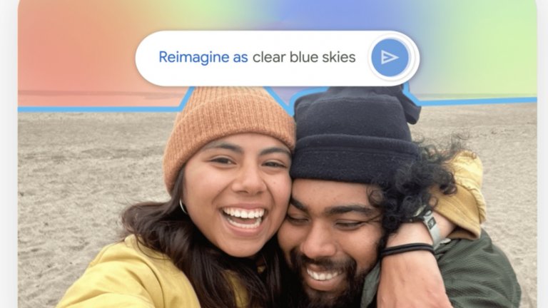 Google Photos представя нов редактор с AI инструменти