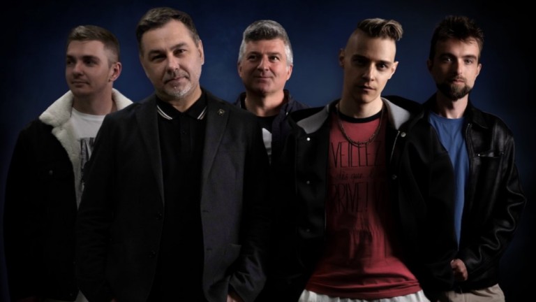 Innerglow с нов сингъл "Измислен човек" в колаборация със Свилен Ноев от "Остава"