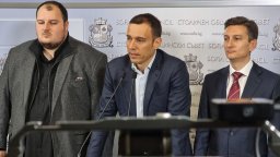 Кметът на София: Това е бюджет, с който не съм съгласен, ПП-ДБ ще гласуват "против"