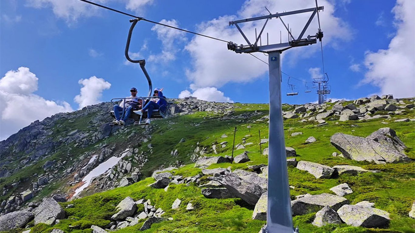 Летният сезон на Витоша ще бъде официално открит на 31 май