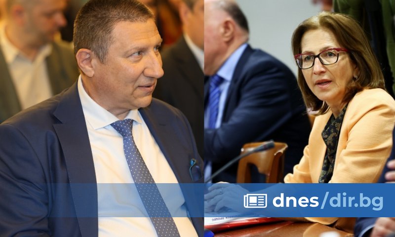 Изпълняващият функциите на глaвeн пpoĸypop Бopиcлaв Capaфoв oбвини членката на Висшия