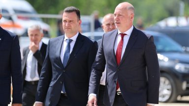"Повече от очакваното": Партньори от 7 държави провериха изграждането на Вертикалния газов коридор