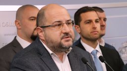 ГЕРБ-СДС  и "Възраждане" ще подкрепят проектобюджета на Столична община за 2025 г