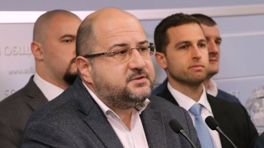 ГЕРБ-СДС  и "Възраждане" ще подкрепят проектобюджета на Столична община за 2025 г