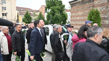 "Уникален човек и предан левскар". Футболът изпрати Кирил Ивков