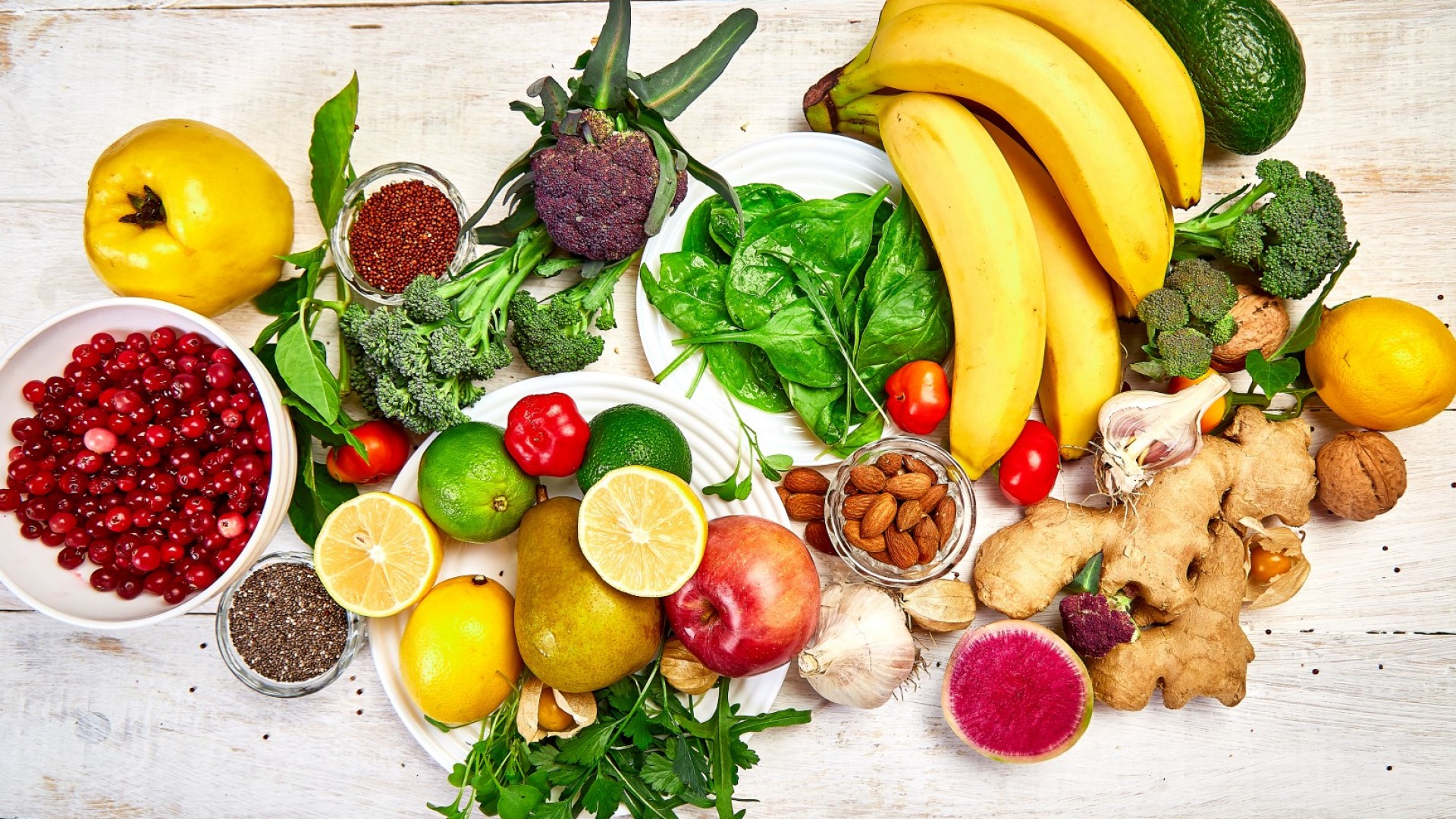 Без млечни продукти: Къде се крие калцият в растителния свят