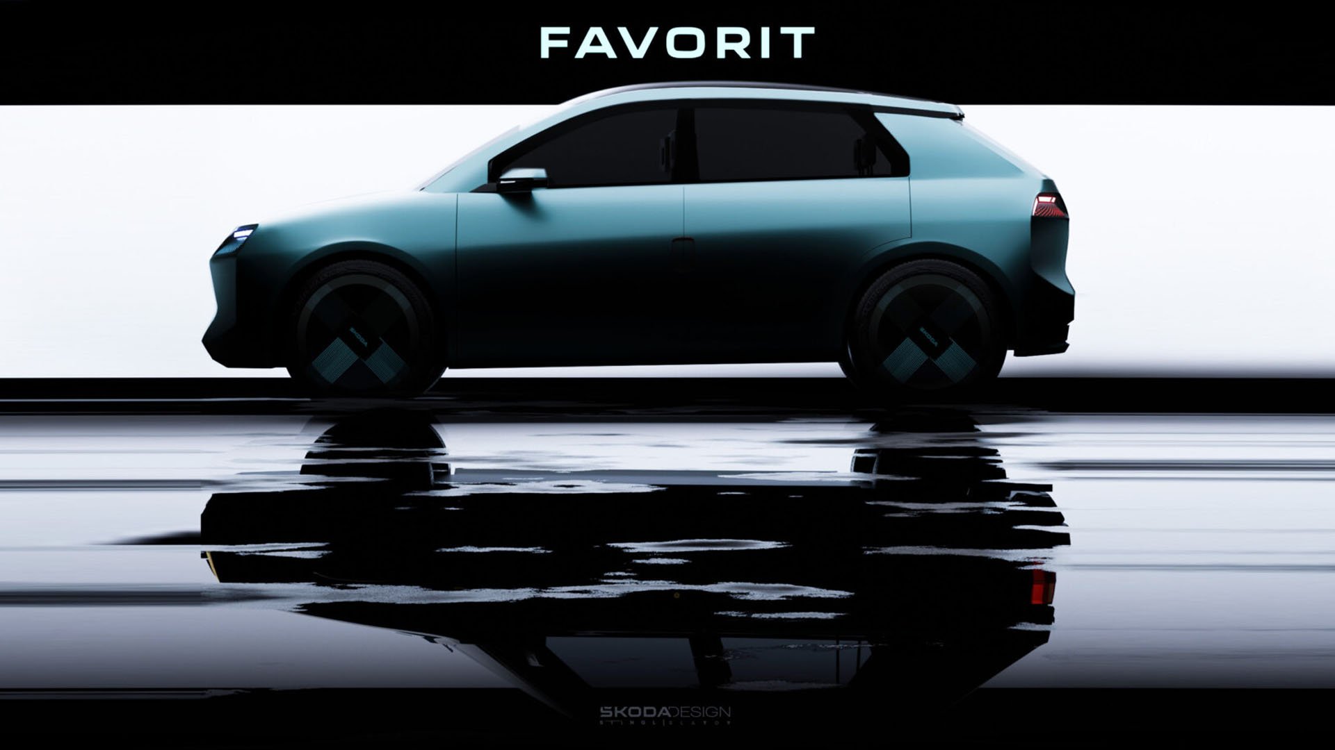 Skoda Favorit 