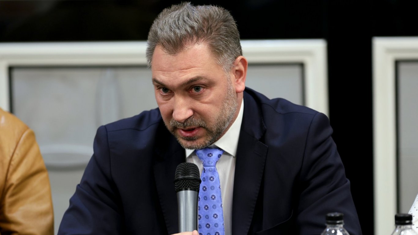 Контраразузнавач с 29 години стаж в МВР е новият шеф на антимафиотите