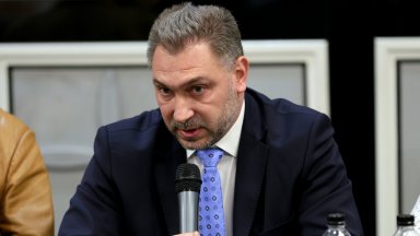 Боян Раев e новият директор на Главна Дирекция Борба с